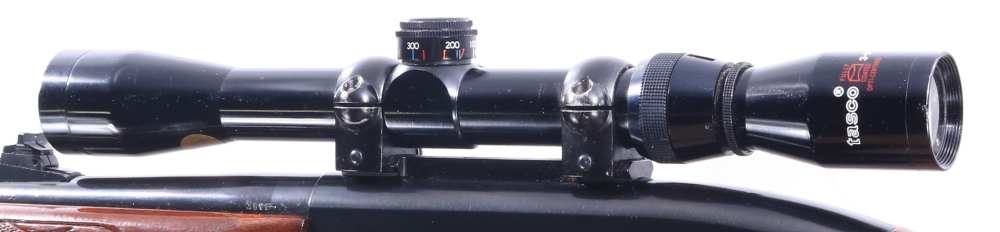 Remington 742 Woodsmaster .30-06 Sprg Rifle 22" 4rd w/TASCO 3-9x32mm-img-15