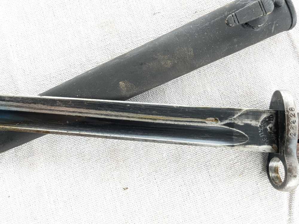 Yugoslavian M48 bayonet-img-4