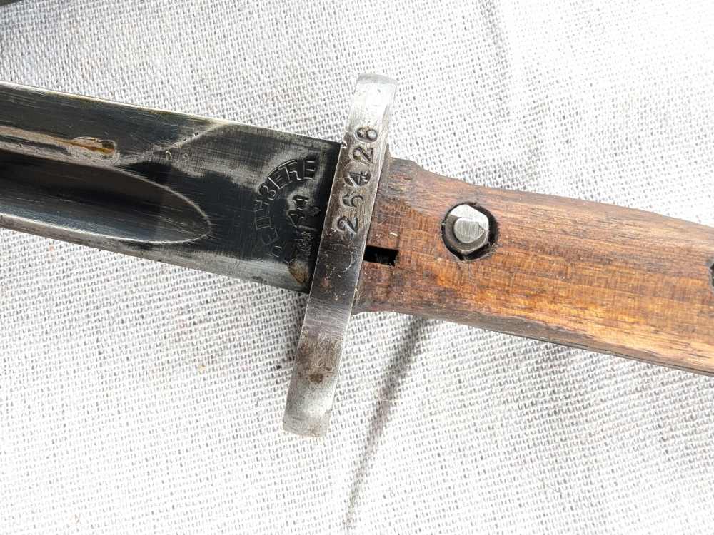 Yugoslavian M48 bayonet-img-2