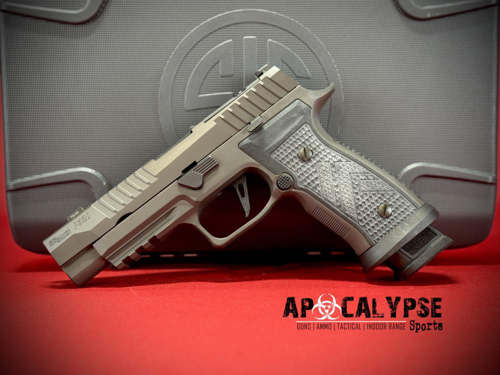 Sig Sauer P320 Legion-img-1
