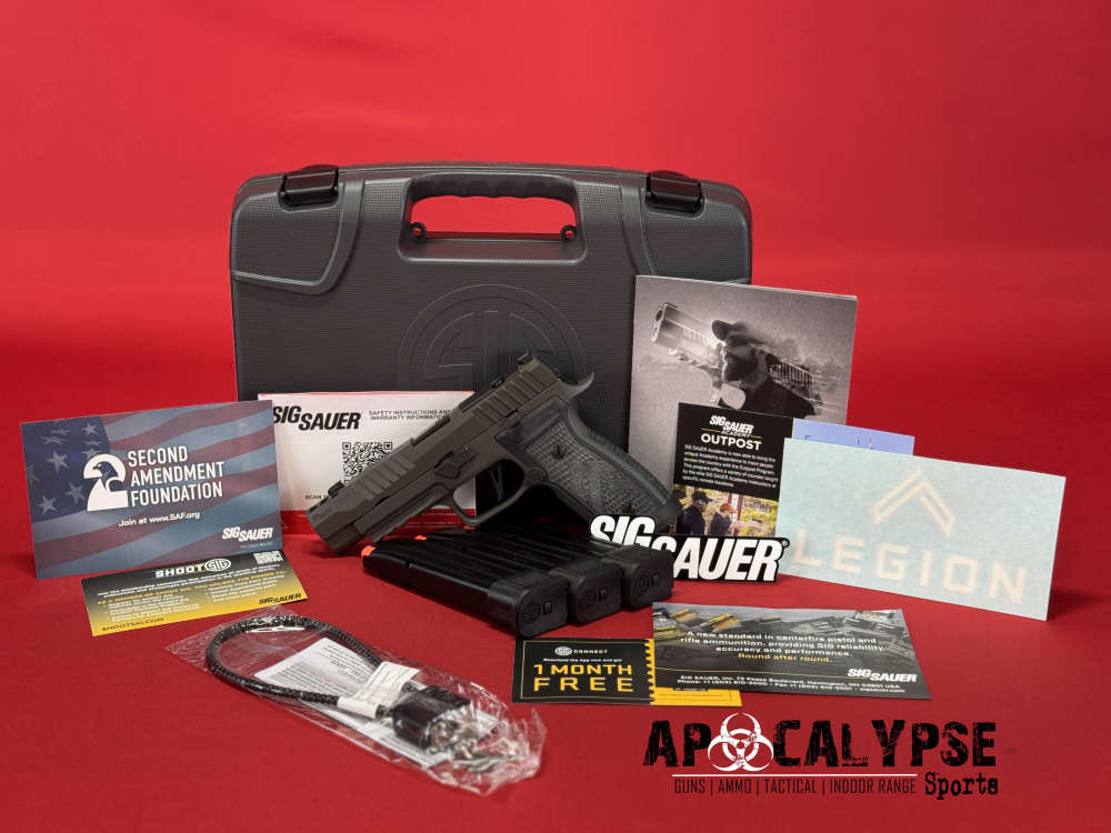 Sig Sauer P320 Legion-img-8