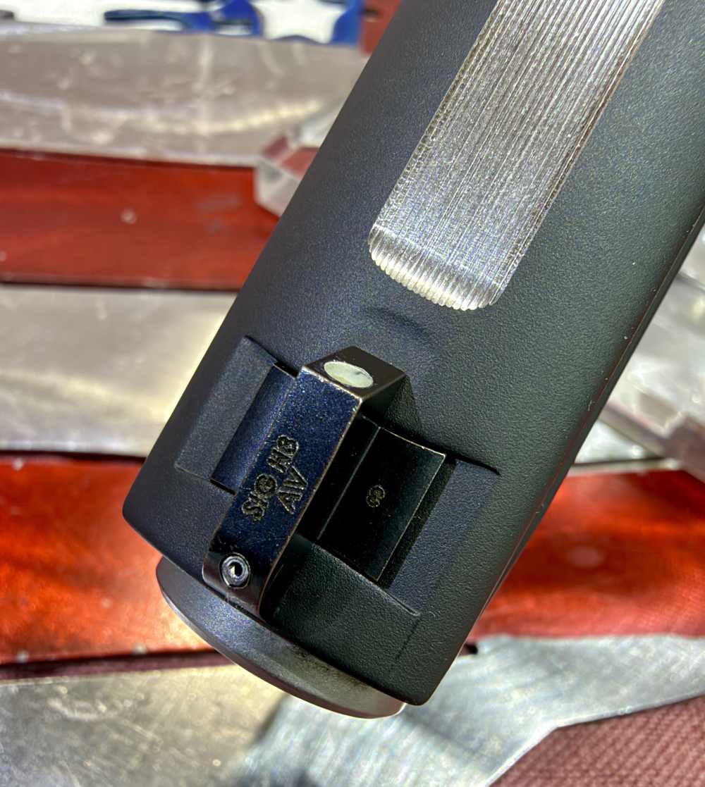 NIB SIG Sauer 1911 STX .45 ACP 5" Burled Maple Grips 2 Mags Two-Tone-img-17