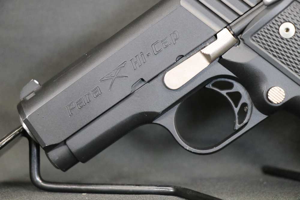 Para USA Warthog WHX1045R .45 ACP 3" Barrel 10-Round-img-9