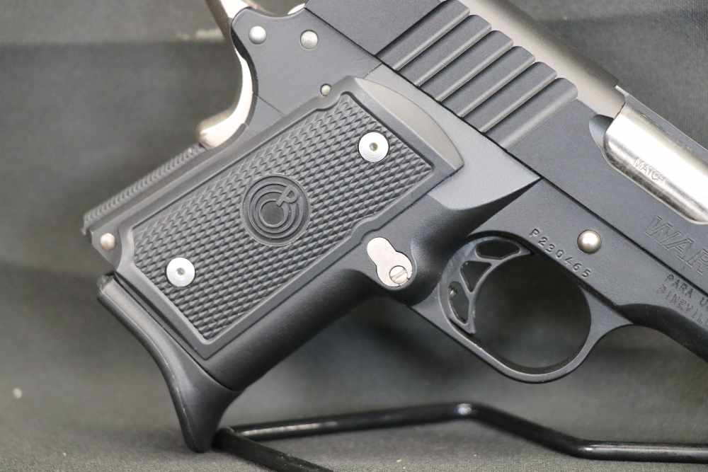 Para USA Warthog WHX1045R .45 ACP 3" Barrel 10-Round-img-2