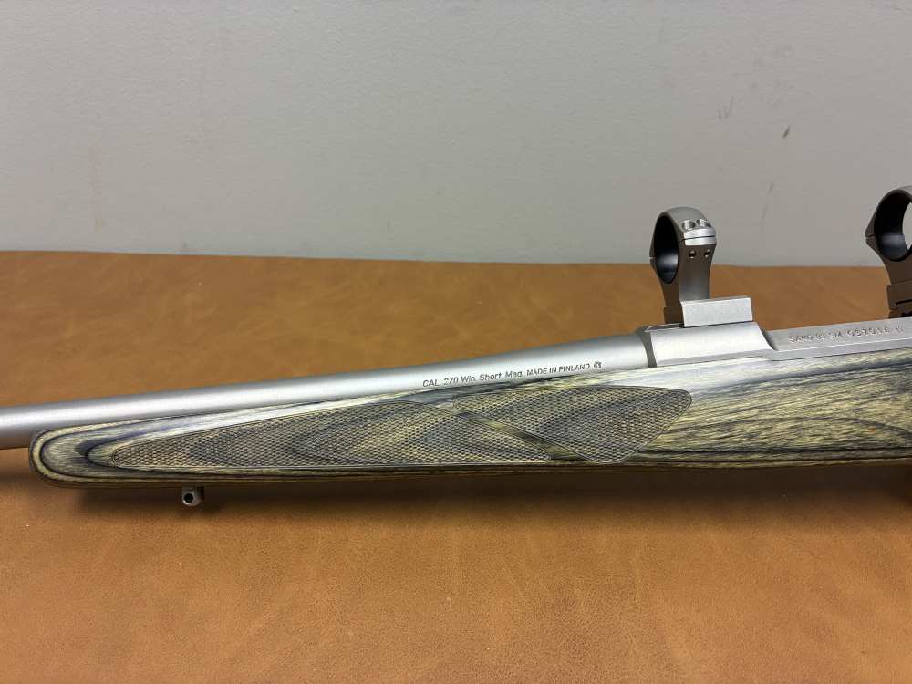 Sako 85 Grey Wolf SS 270wsm-img-2