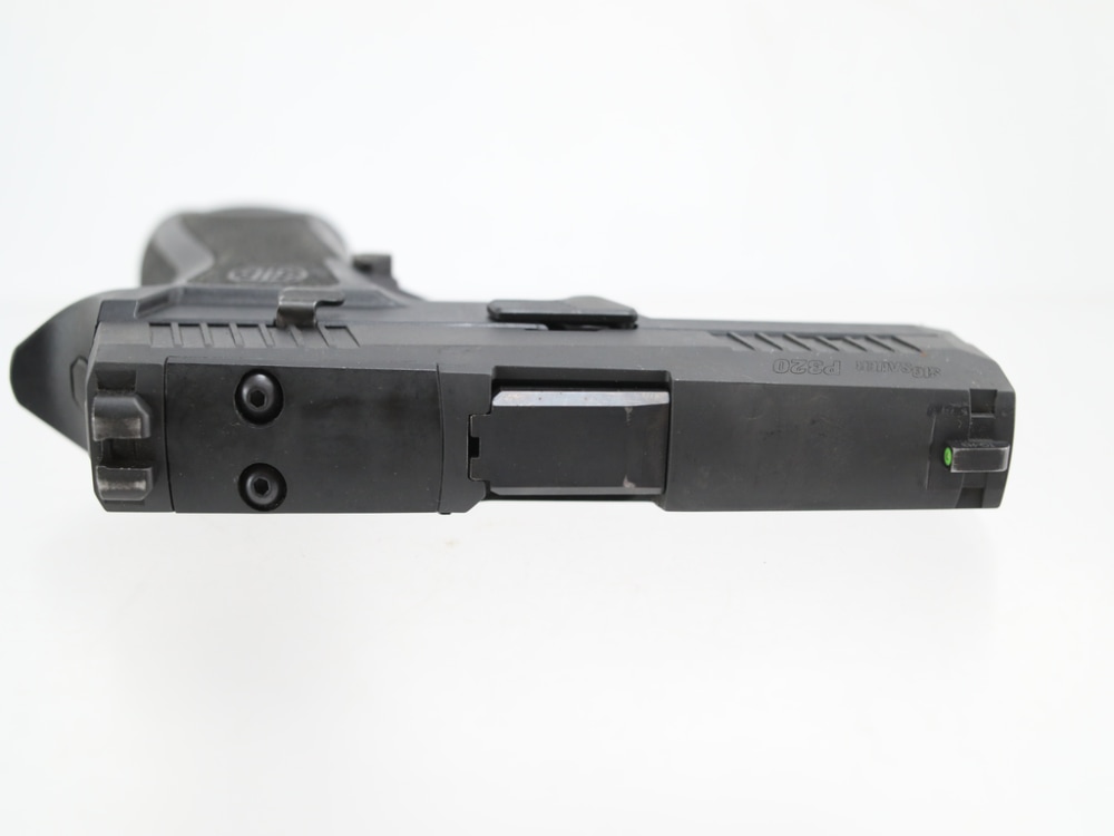 SIG SAUER P320 XCARRY 9mm - Optic Ready - Pistol - USED-img-2
