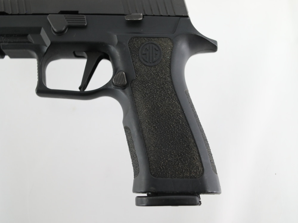 SIG SAUER P320 XCARRY 9mm - Optic Ready - Pistol - USED-img-8