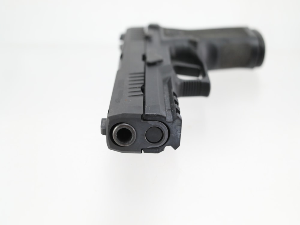 SIG SAUER P320 XCARRY 9mm - Optic Ready - Pistol - USED-img-4