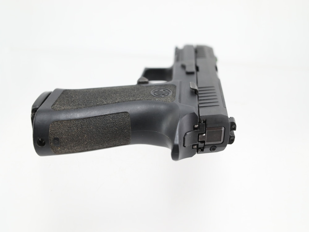 SIG SAUER P320 XCARRY 9mm - Optic Ready - Pistol - USED-img-3