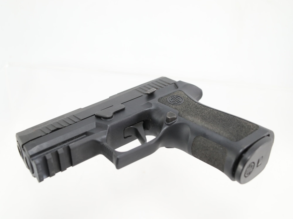 SIG SAUER P320 XCARRY 9mm - Optic Ready - Pistol - USED-img-5