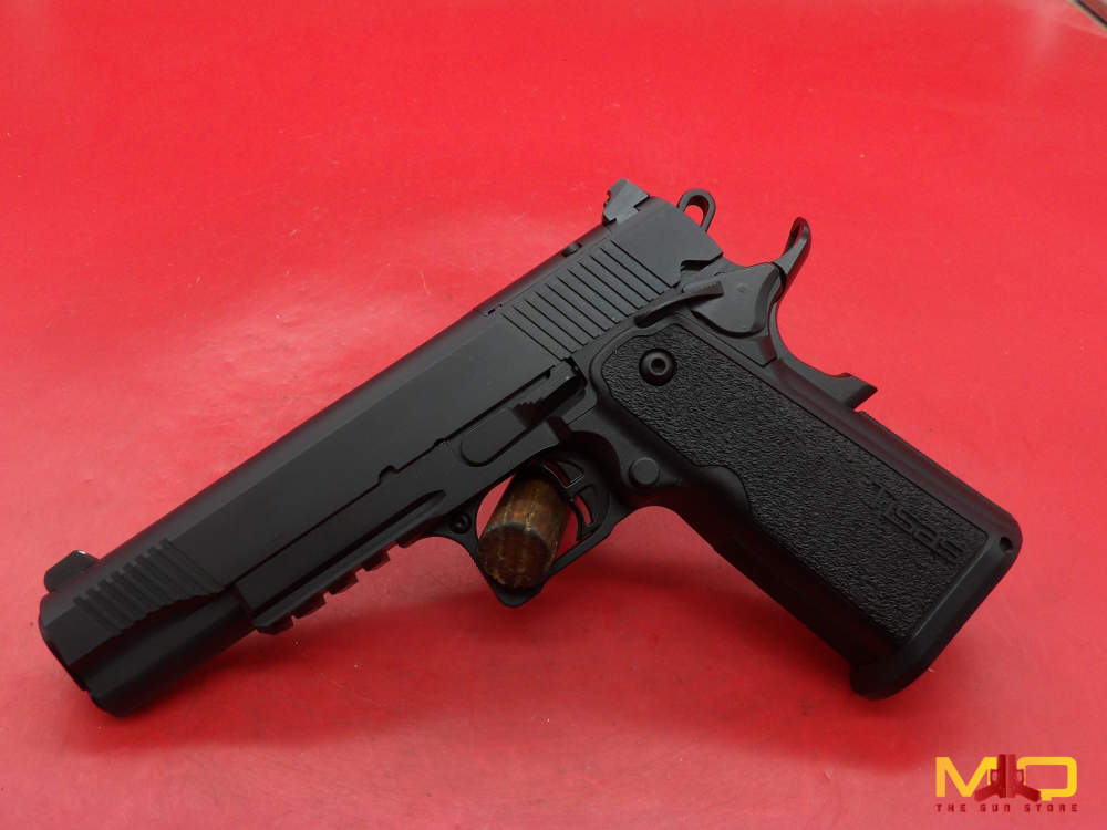 Tisas 1911 Duty B9R Double Stack 9mm Excellent Condition Penny Start!-img-1