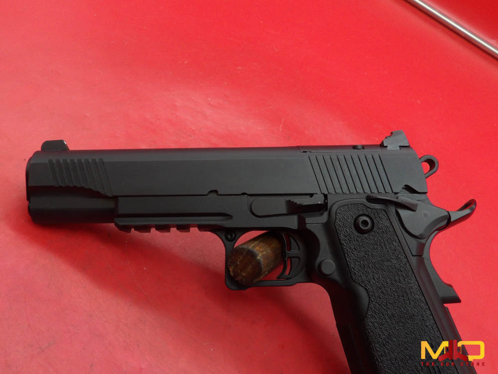 Tisas 1911 Duty B9R Double Stack 9mm Excellent Condition Penny Start!-img-2
