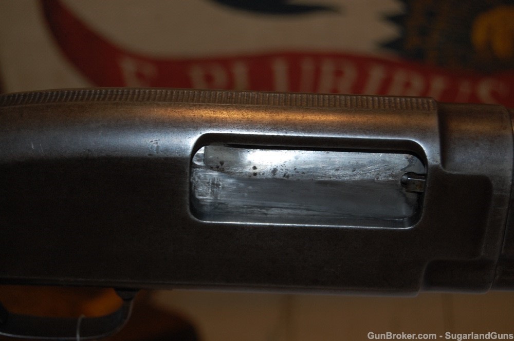 Winchester Model 12 Pump 12 Gauge manufactured in 1928-img-5
