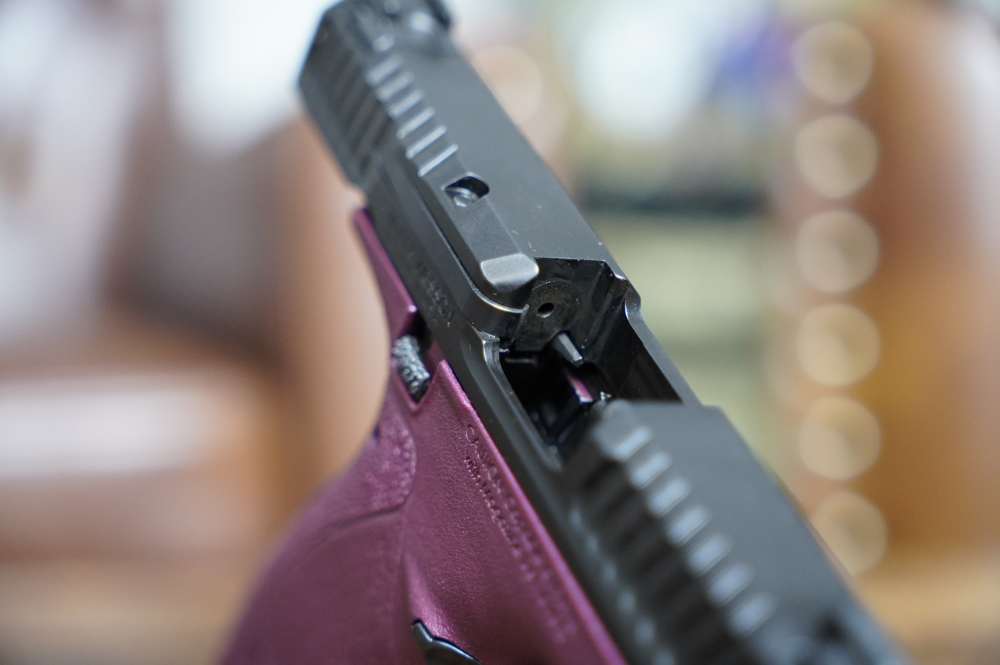 Smith & Wesson Bodyguard 2.0 TS Black cherry 380 acp - pistol-img-7