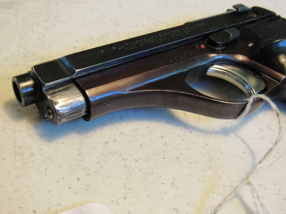 Tanfoglio Excam GT 380 Mfg 1984 in Italy 380 auto No Reserve-img-6