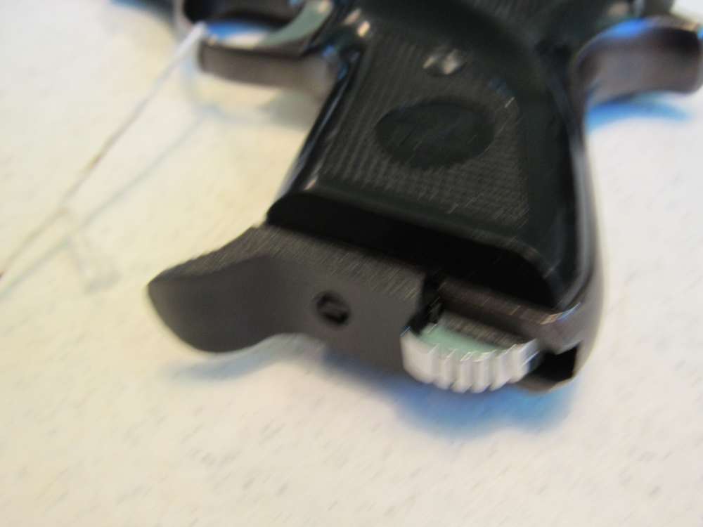 Tanfoglio Excam GT 380 Mfg 1984 in Italy 380 auto No Reserve-img-10