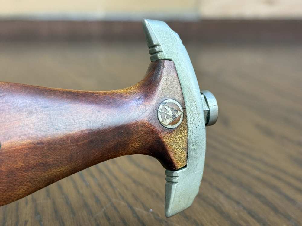 WW2 German SA Dagger Ground Rohm E. Pack & Sohne-img-2