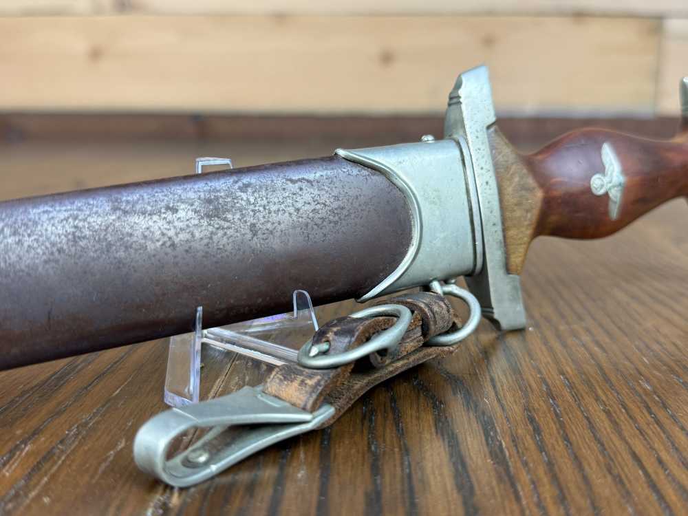 WW2 German SA Dagger Ground Rohm E. Pack & Sohne-img-5