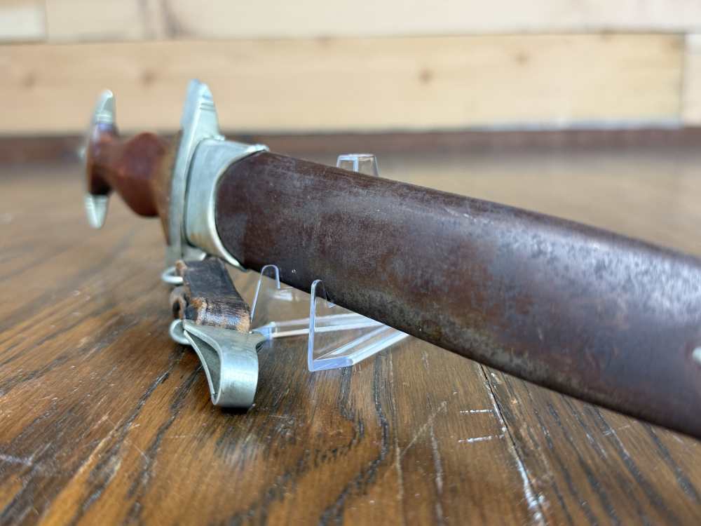WW2 German SA Dagger Ground Rohm E. Pack & Sohne-img-10
