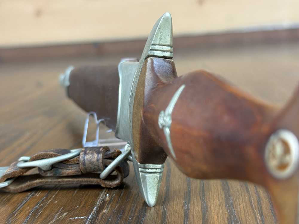 WW2 German SA Dagger Ground Rohm E. Pack & Sohne-img-7