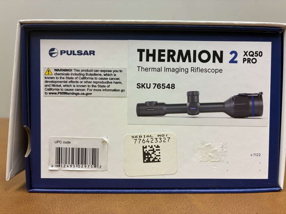Thermion 2 XQ50 PRO Thermal Riflescope-img-5