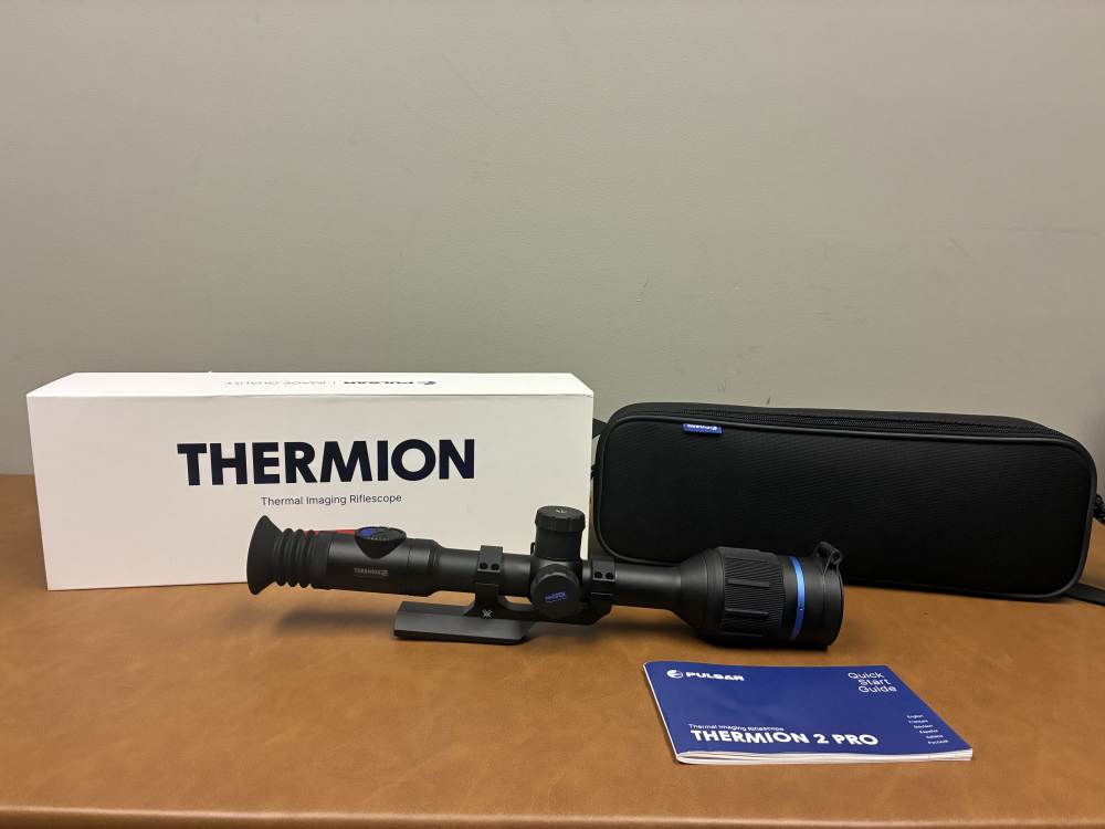 Thermion 2 XQ50 PRO Thermal Riflescope-img-0