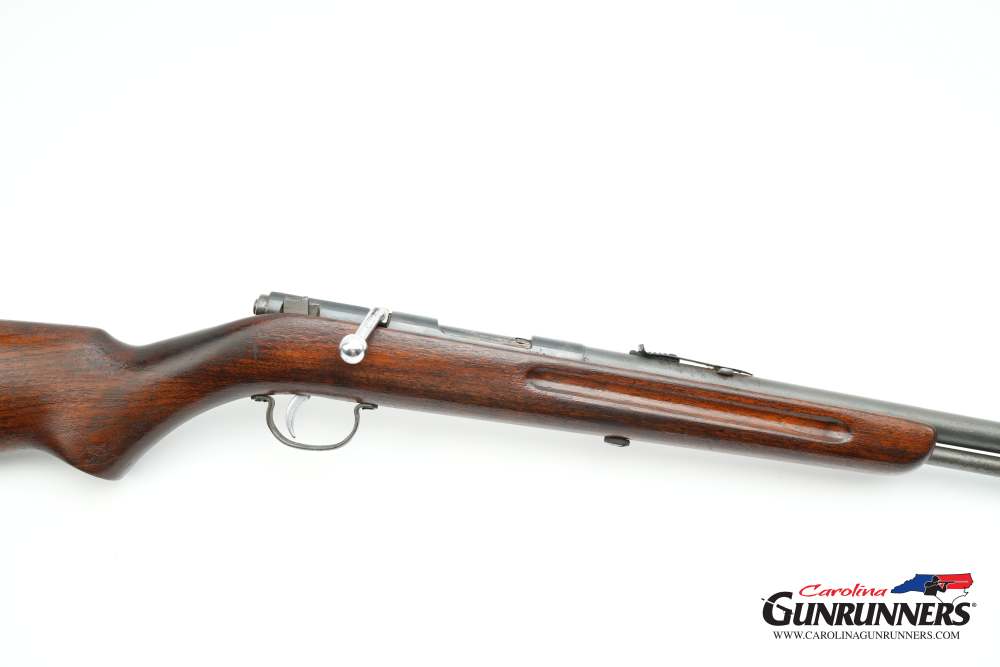 Remington Model 34 .22 LR Bolt Action Rifle 24" Barrel Tube Fed Blued-img-12