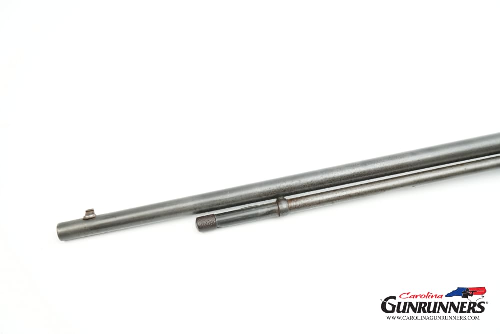 Remington Model 34 .22 LR Bolt Action Rifle 24" Barrel Tube Fed Blued-img-2