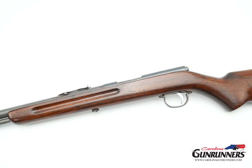 Remington Model 34 .22 LR Bolt Action Rifle 24" Barrel Tube Fed Blued-img-4