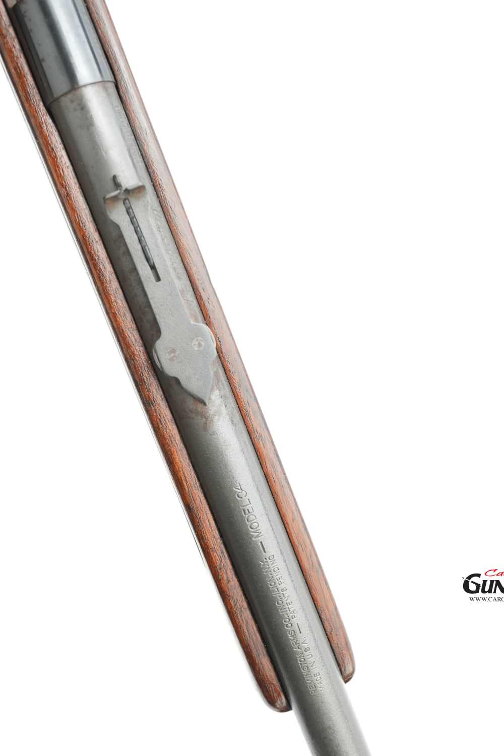 Remington Model 34 .22 LR Bolt Action Rifle 24" Barrel Tube Fed Blued-img-23