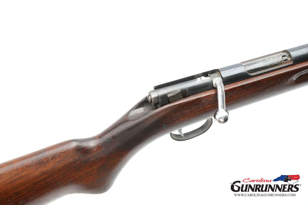 Remington Model 34 .22 LR Bolt Action Rifle 24" Barrel Tube Fed Blued-img-21