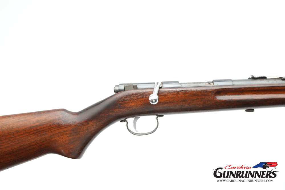 Remington Model 34 .22 LR Bolt Action Rifle 24" Barrel Tube Fed Blued-img-16