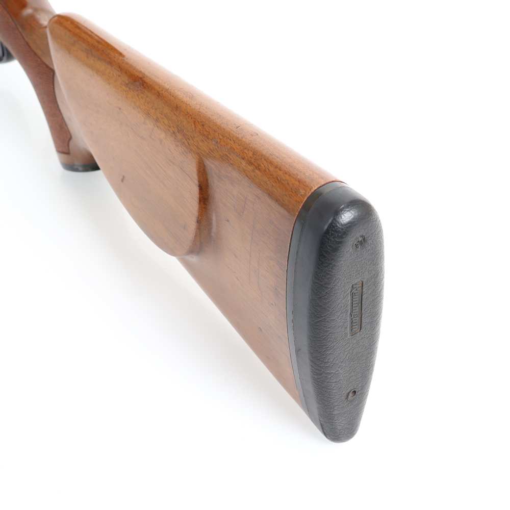 Remington 700 Mountain Rifle, 7x57 Mauser 22” BBL Blued/Wood W/ Nikon 3-9!-img-21