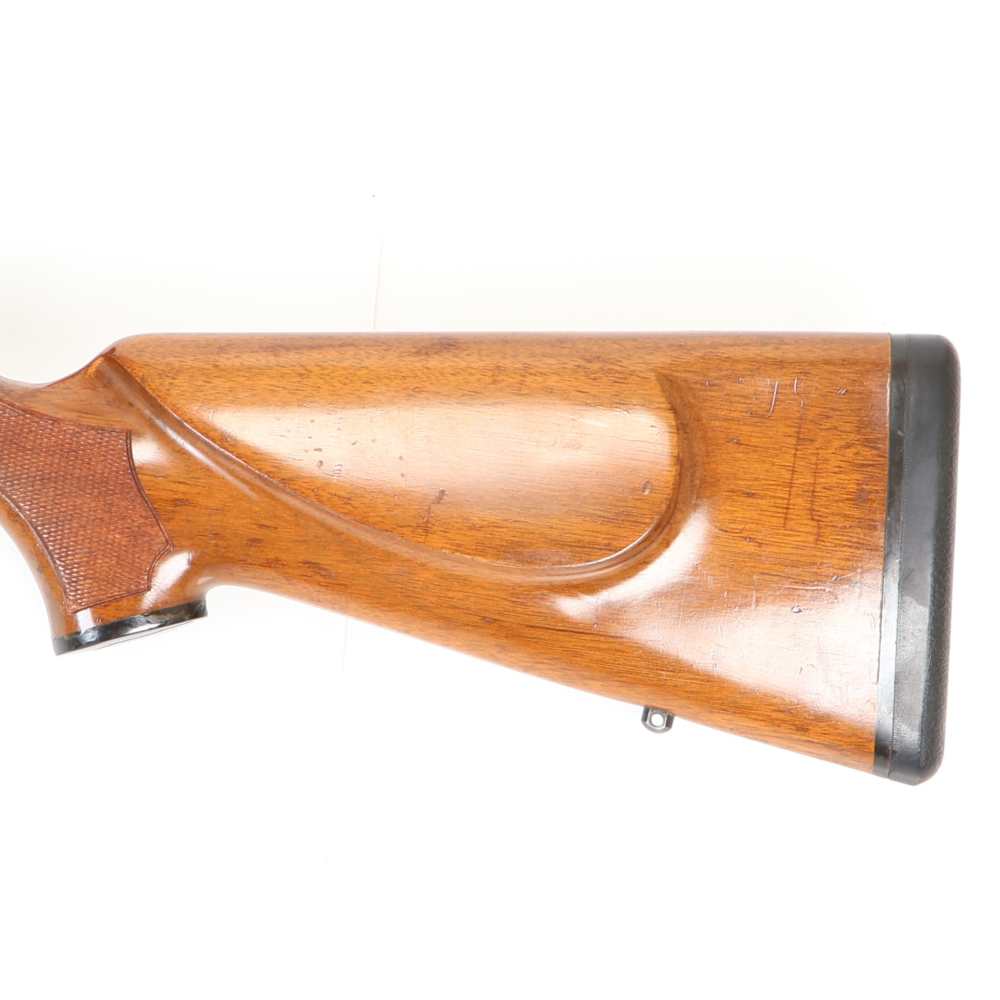 Remington 700 Mountain Rifle, 7x57 Mauser 22” BBL Blued/Wood W/ Nikon 3-9!-img-7