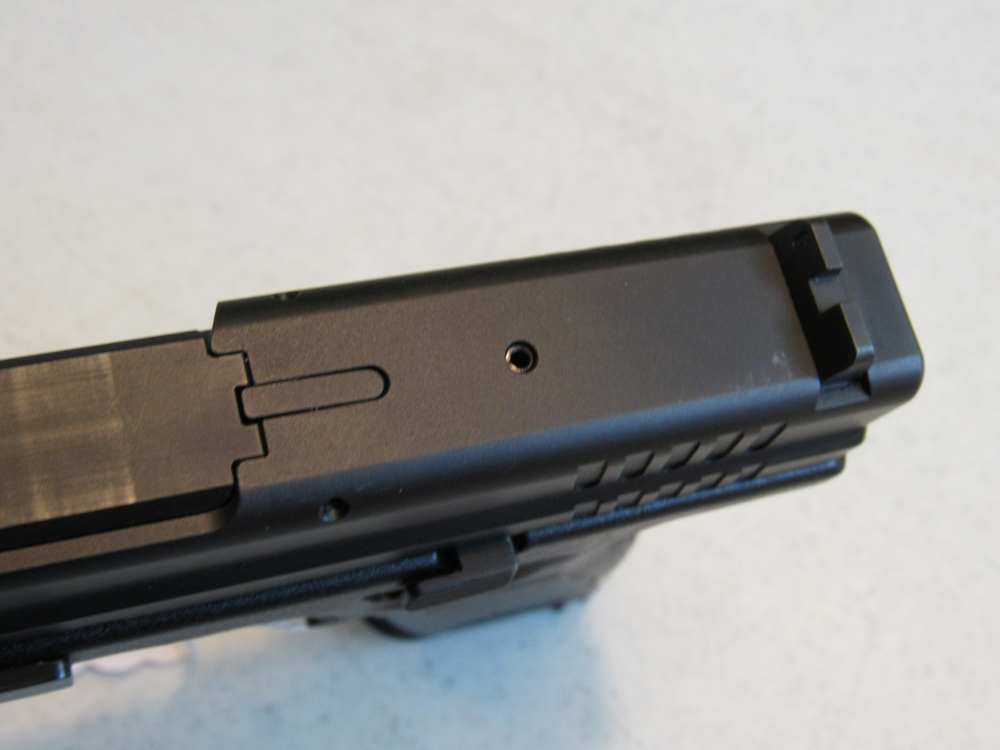 Springfield Armory XD-9 w/4"Brl 9mm $.01 Start No Reserve-img-9