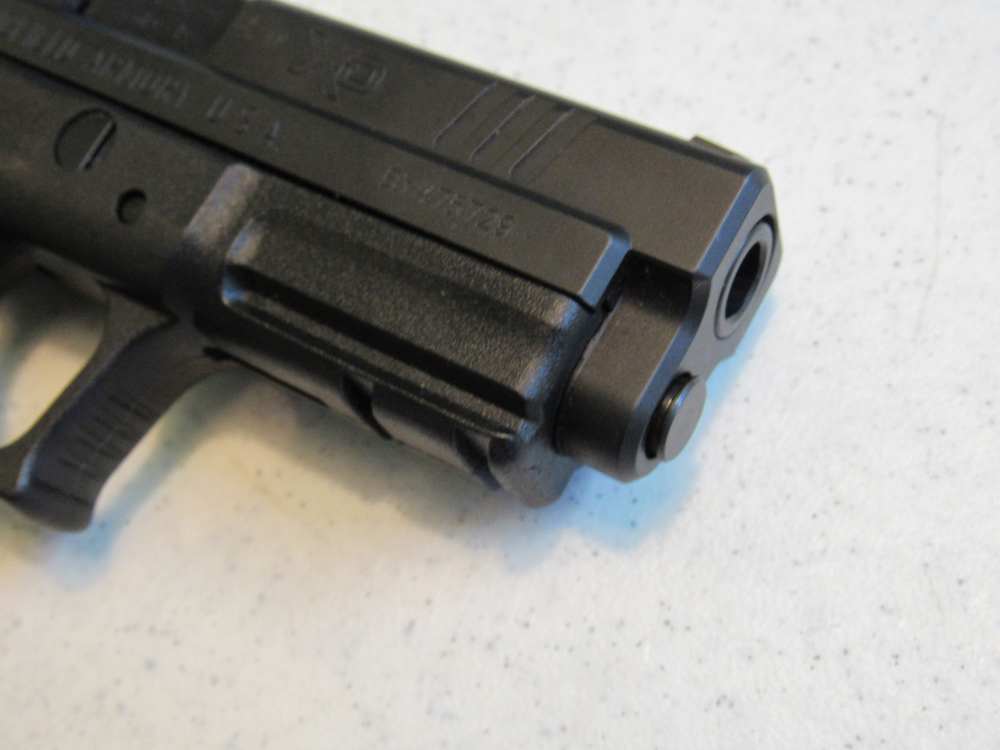 Springfield Armory XD-9 w/4"Brl 9mm $.01 Start No Reserve-img-13