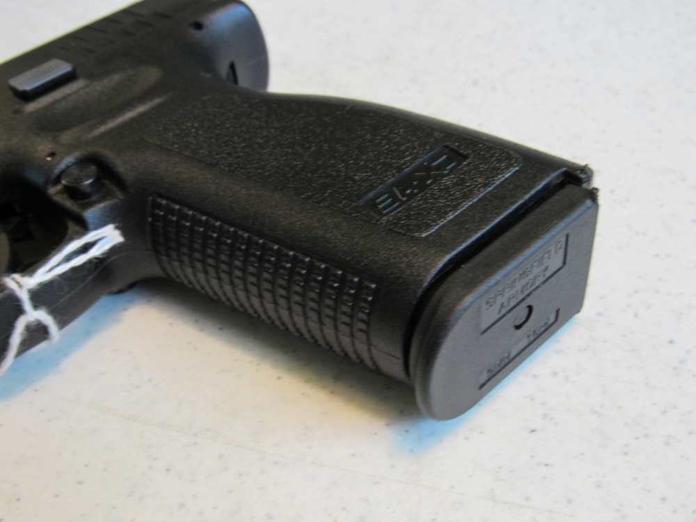 Springfield Armory XD-9 w/4"Brl 9mm $.01 Start No Reserve-img-6