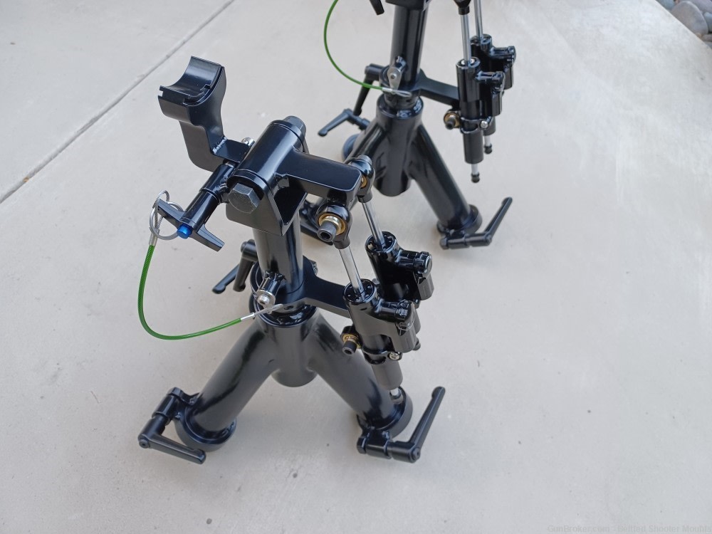 Custom HK21 AA Tripod MM21 MM23E Belt Fed MM11 MM13-img-4