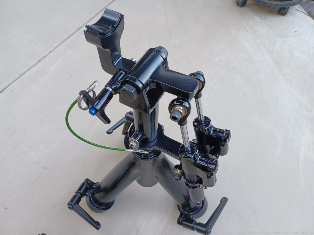 Custom HK21 AA Tripod MM21 MM23E Belt Fed MM11 MM13-img-5