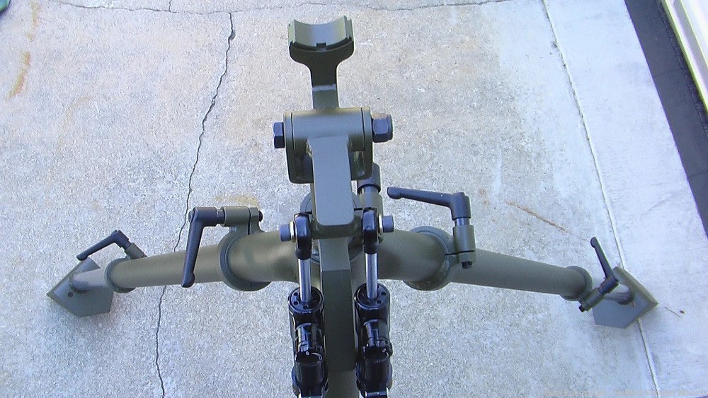 Custom HK21 AA Tripod MM21 MM23E Belt Fed MM11 MM13-img-1