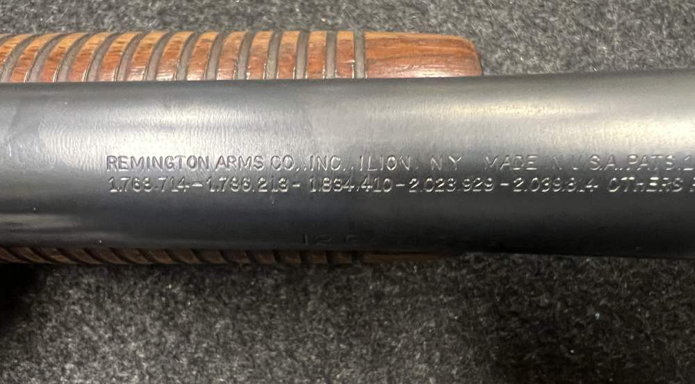 Remington Model 31 12 Gauge Shotgun-img-6