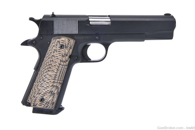 SE10SB22 rock island armory m1911-a1 gi 10mm 9rd 1911 10 mm 10mm new-img-0