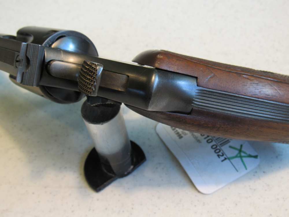 1949 Smith & Wesson K-38 Masterpiece 38Spl 6”Brl No Resv-img-14