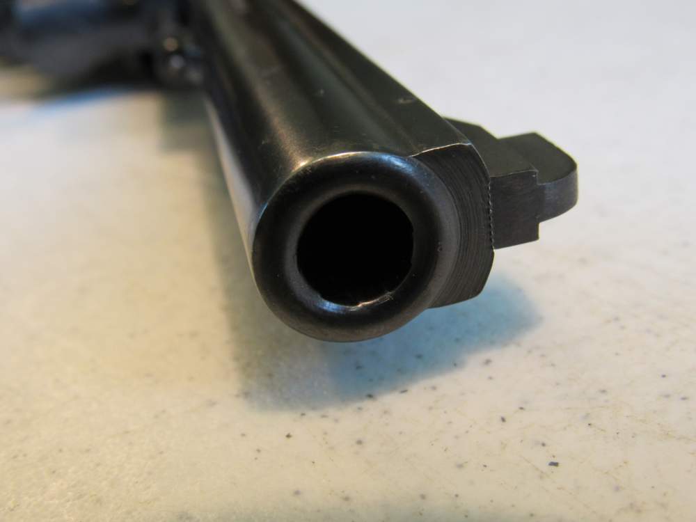 1949 Smith & Wesson K-38 Masterpiece 38Spl 6”Brl No Resv-img-27