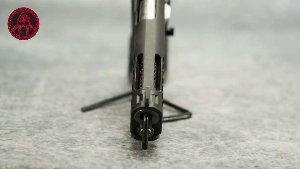 Bul Armory 5" Tac Pro Black 4 Mags Optic Ready Ported-img-8