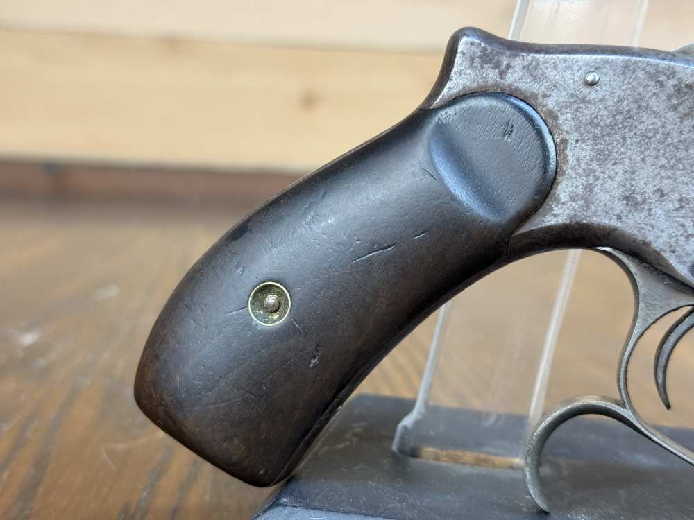 Tula Arsenal Contract Smith & Wesson Model 3 .44 Russian S&W-img-12