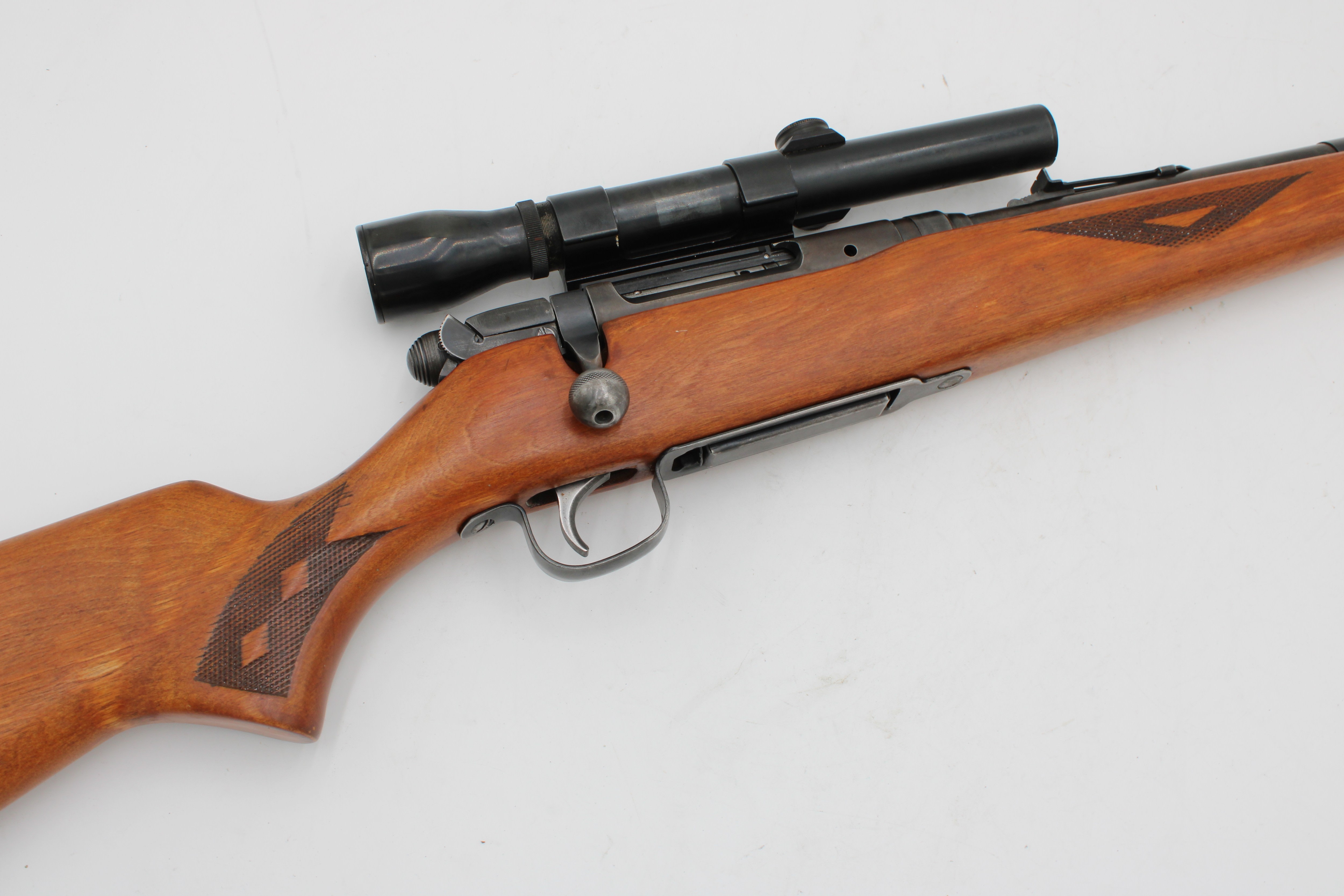 Western Field SB712 30-30 Gunsmith Special - Penny Start !-img-1