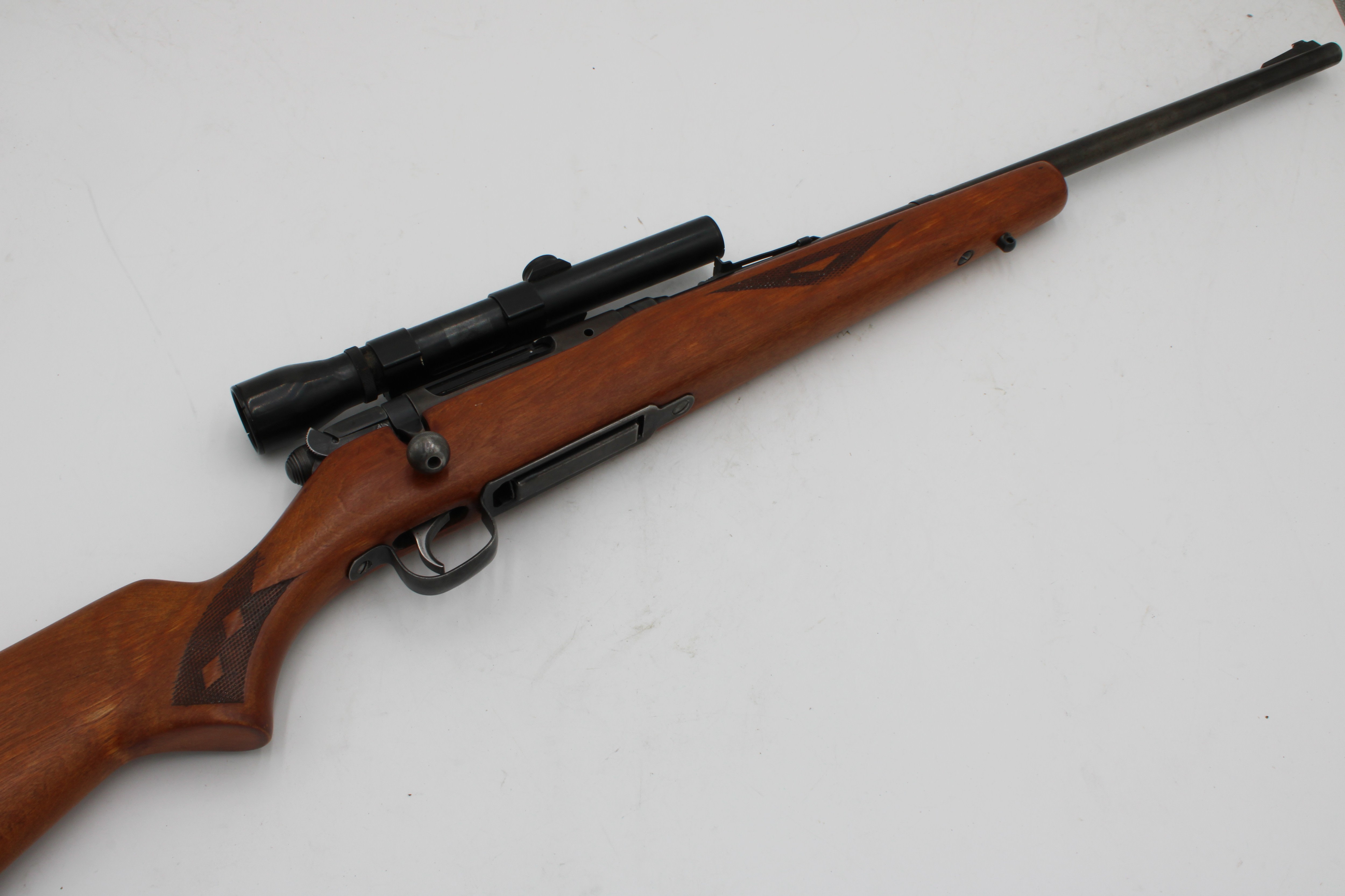 Western Field SB712 30-30 Gunsmith Special - Penny Start !-img-0