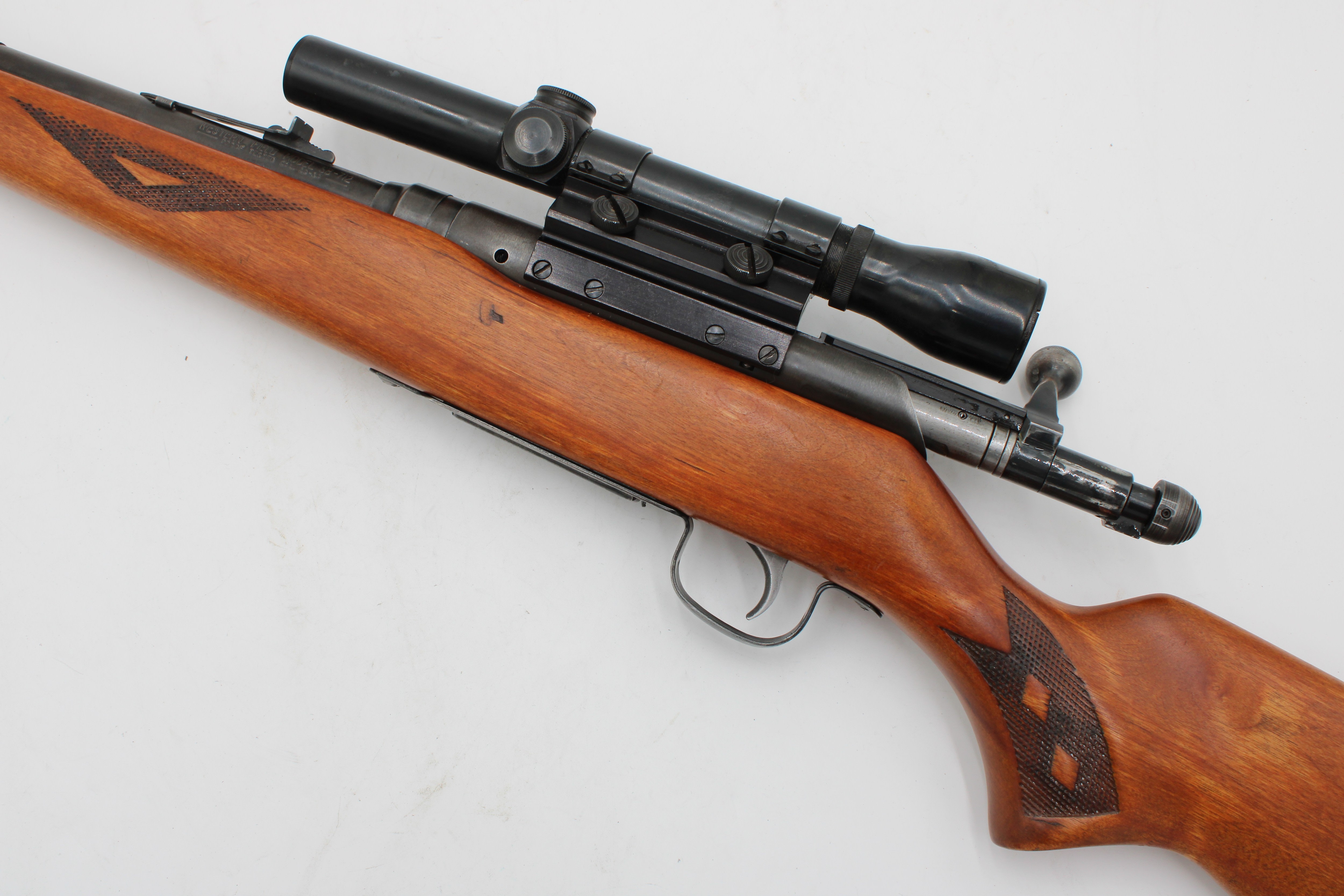 Western Field SB712 30-30 Gunsmith Special - Penny Start !-img-8