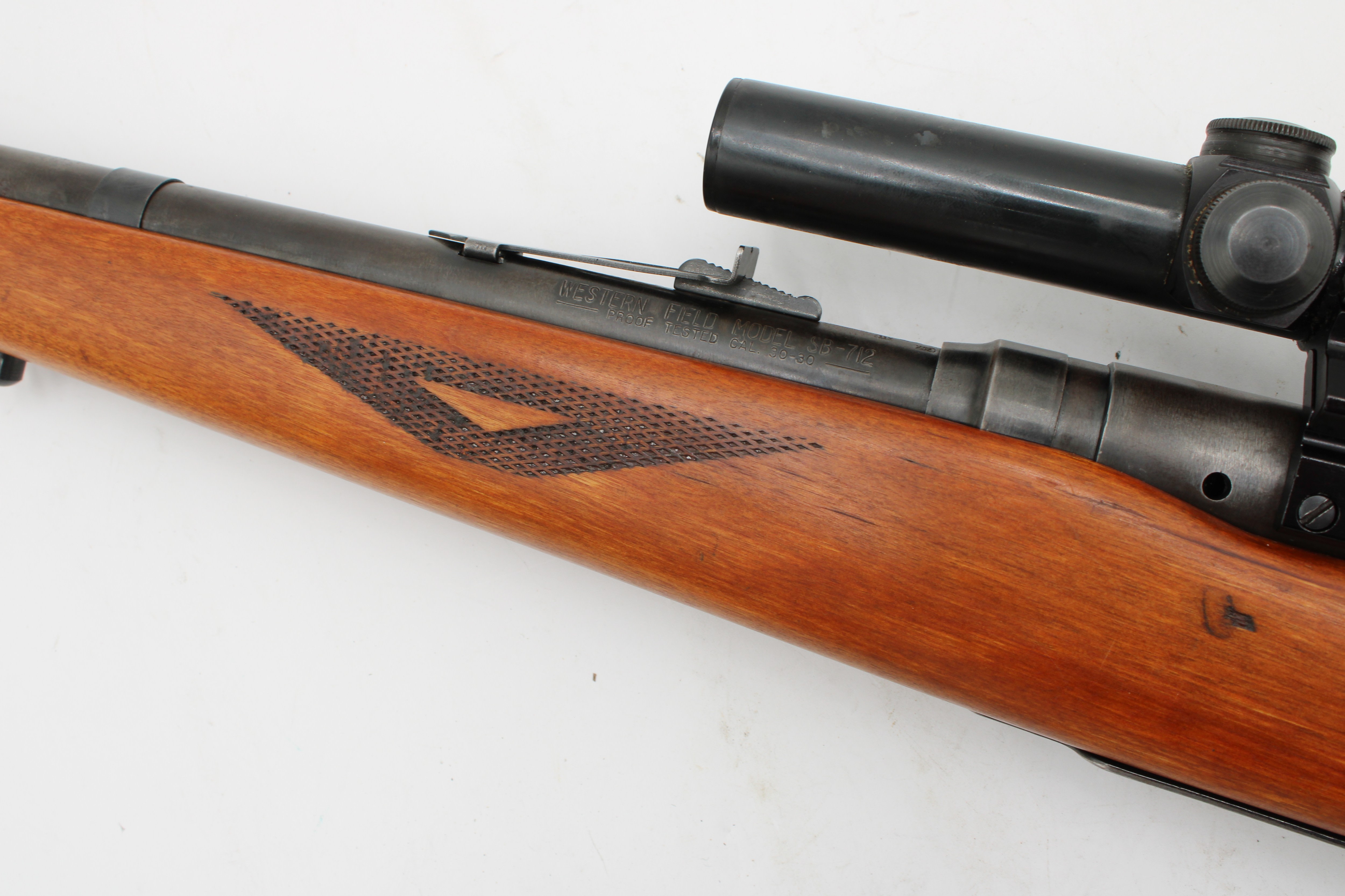 Western Field SB712 30-30 Gunsmith Special - Penny Start !-img-10